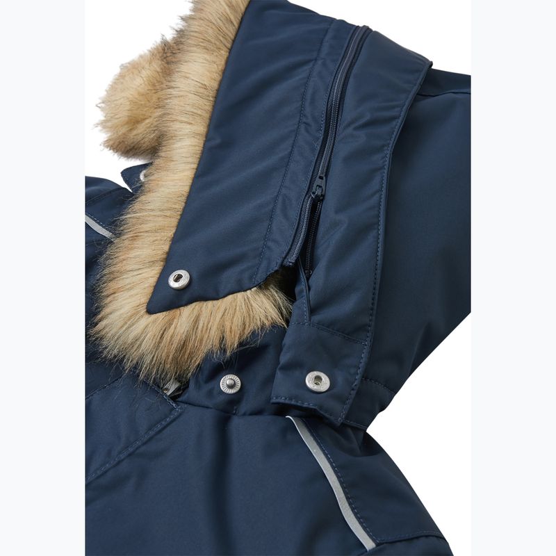 Tuta per bambini Reima Gotland navy 8