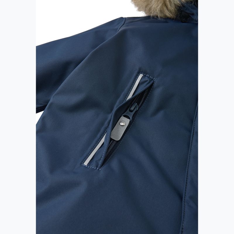 Tuta per bambini Reima Gotland navy 10