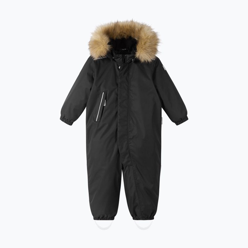Tuta per bambini Reima Gotland deeper black