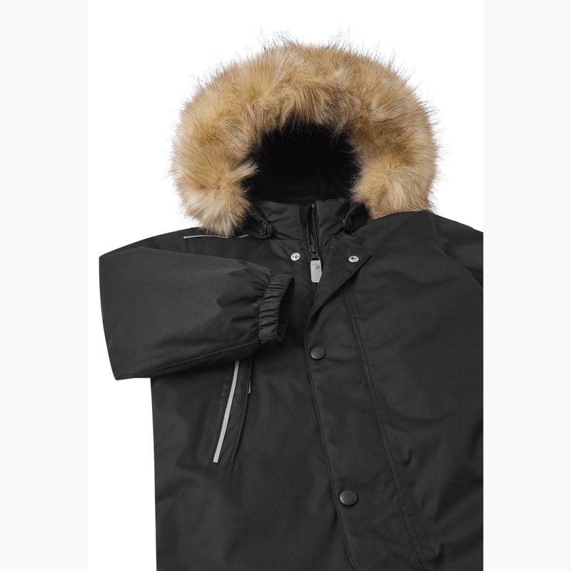 Tuta per bambini Reima Gotland deeper black 3