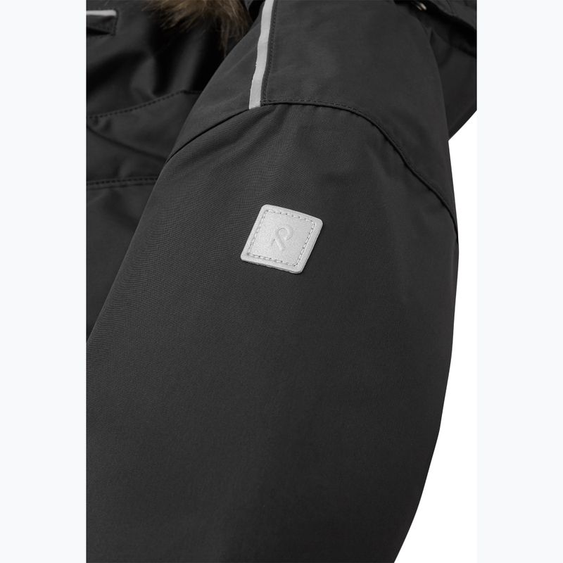 Tuta per bambini Reima Gotland deeper black 7