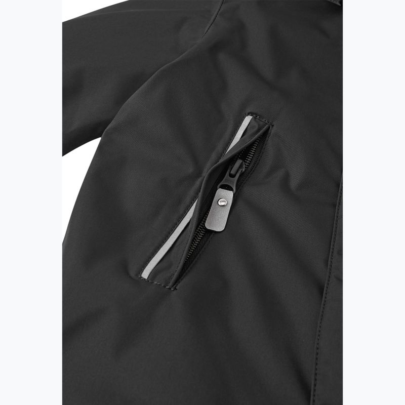 Tuta per bambini Reima Gotland deeper black 8