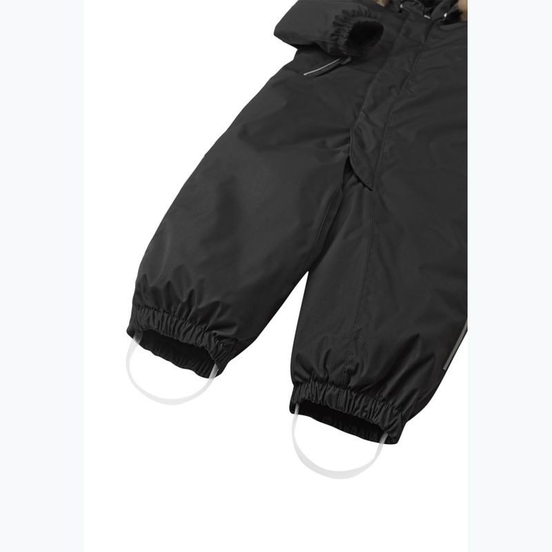 Tuta per bambini Reima Gotland deeper black 9