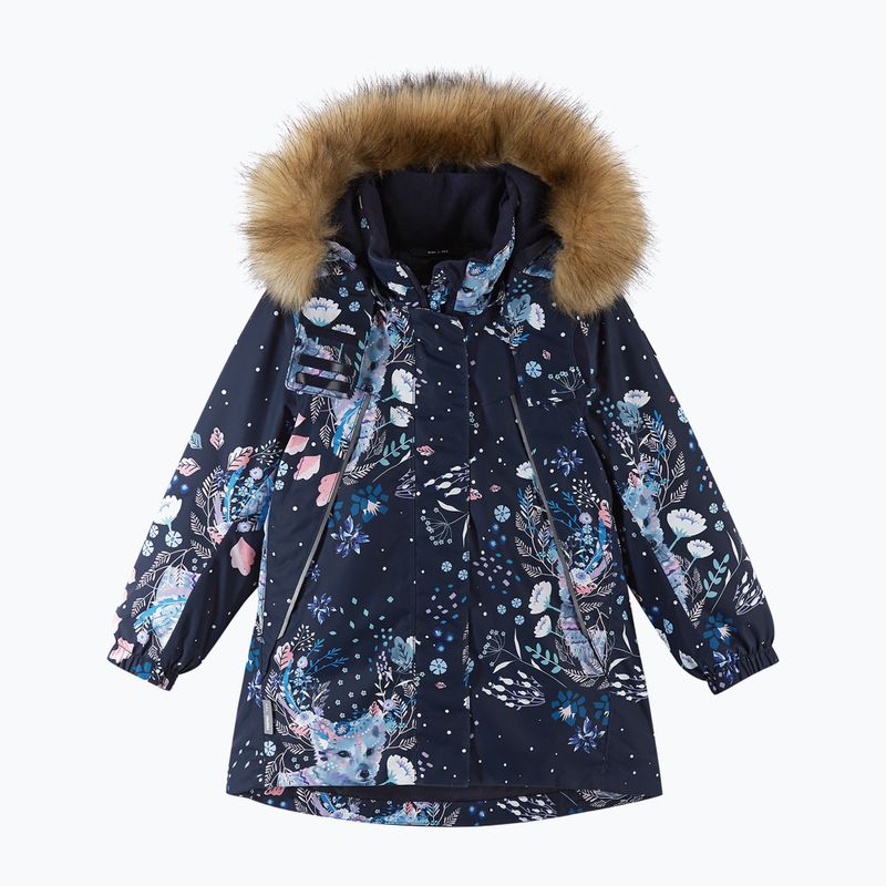 Piumino Reima da bambino Muhvi navy 2