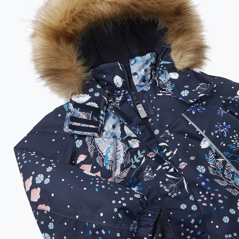 Piumino Reima da bambino Muhvi navy 4