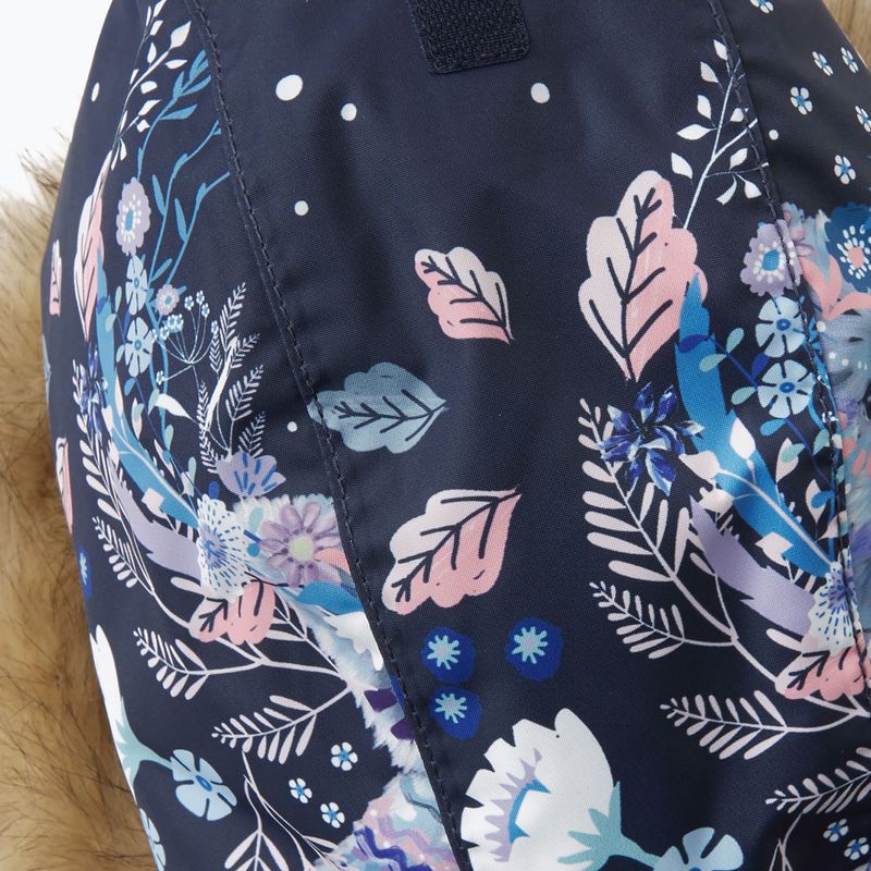 Piumino Reima da bambino Muhvi navy 7