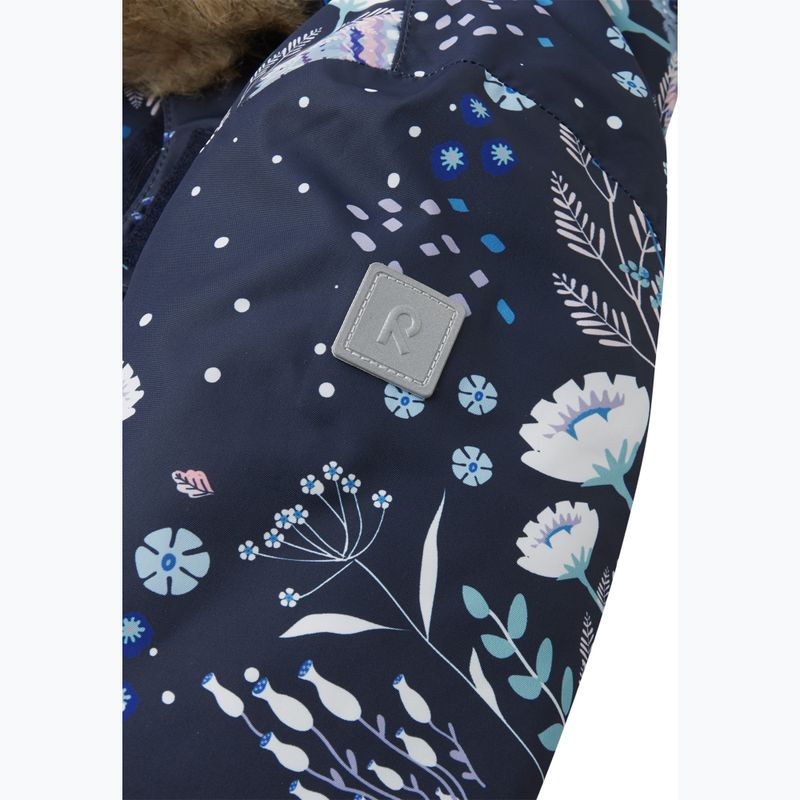 Piumino Reima da bambino Muhvi navy 9