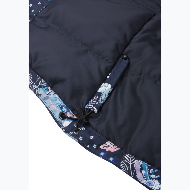 Piumino Reima da bambino Muhvi navy 10