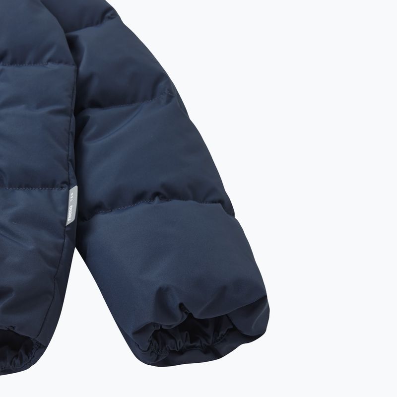 Piumino da bambino Reima Paimio navy 4