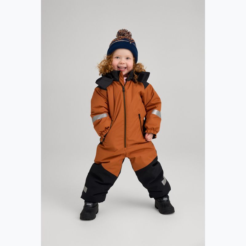Berretto invernale per bambini Reima Pohjoinen navy 10