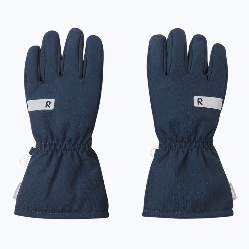 Guanti da neve per bambini Reima Milne navy 2