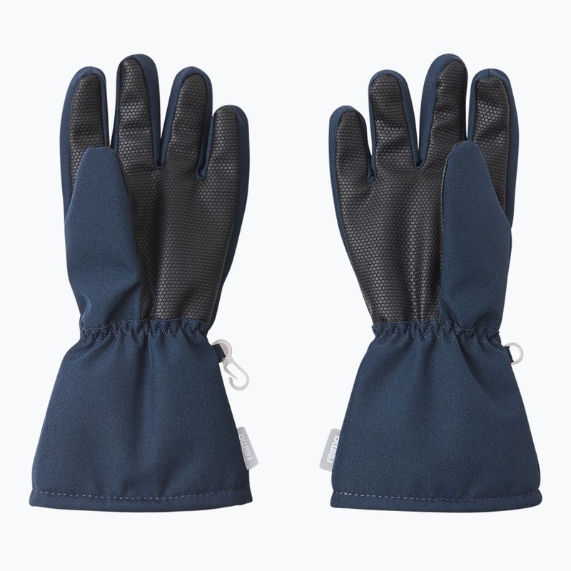 Guanti da neve per bambini Reima Milne navy 3