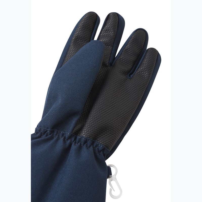 Guanti da neve per bambini Reima Milne navy 4