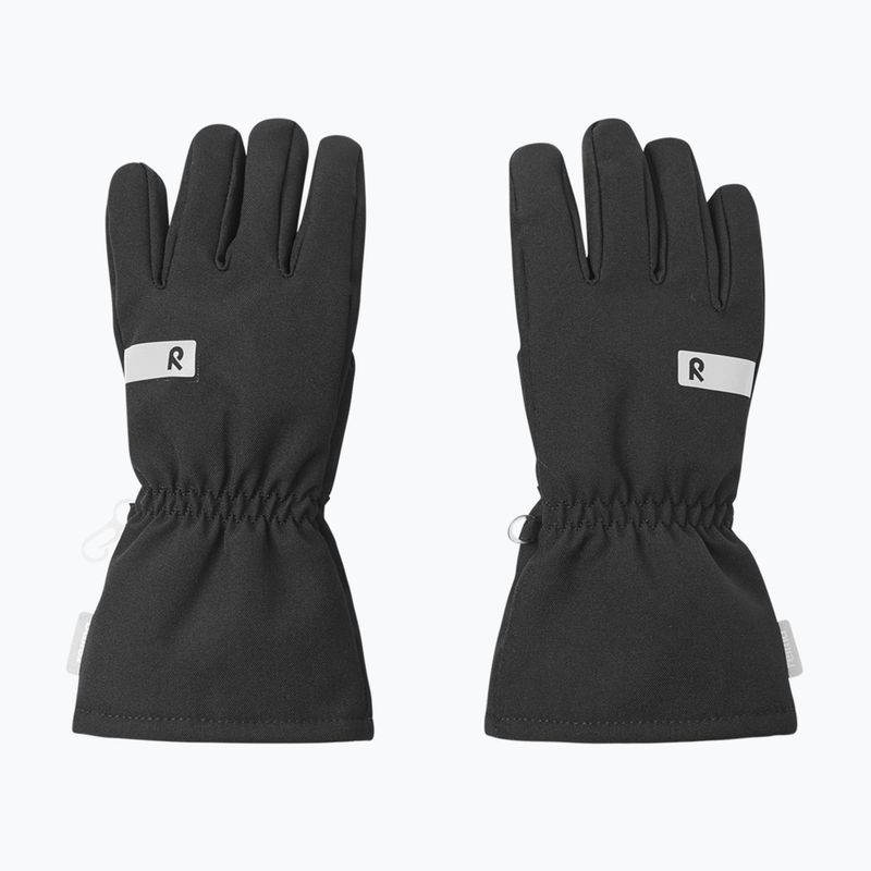 Guanti da neve per bambini Reima Milne black 2
