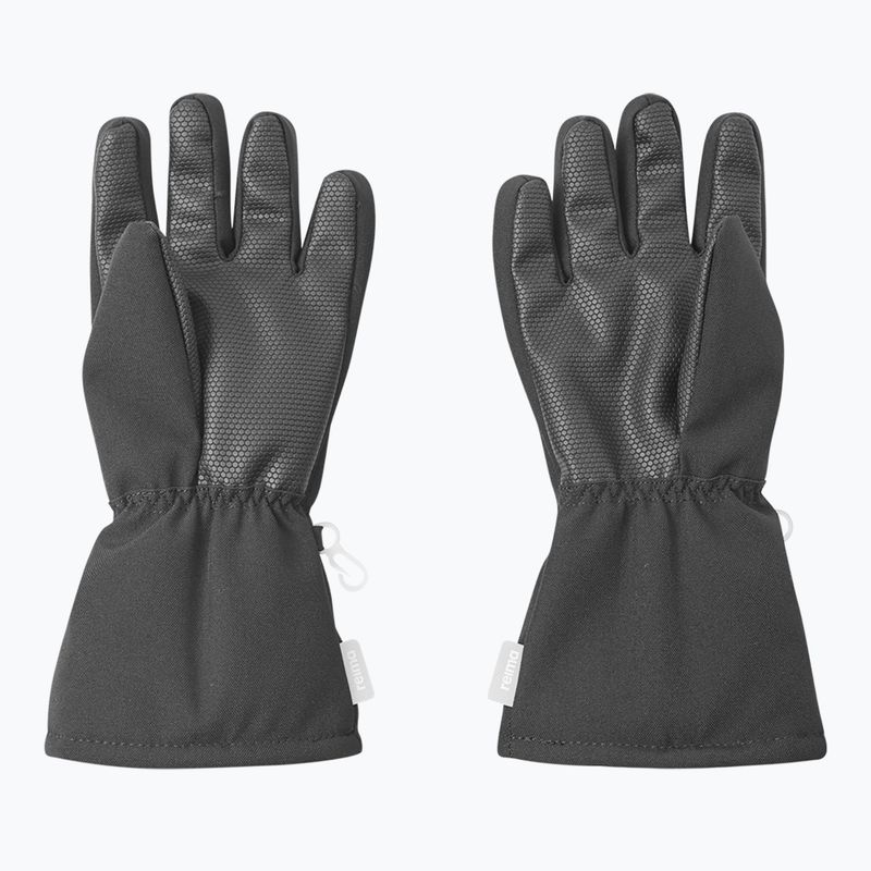 Guanti da neve per bambini Reima Milne black 3