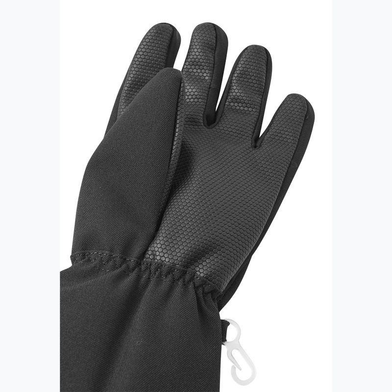 Guanti da neve per bambini Reima Milne black 4