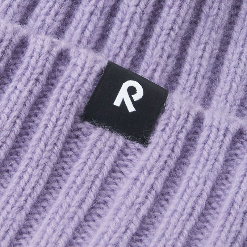 Berretto invernale per bambini Reima Topsu lilla ametista 8