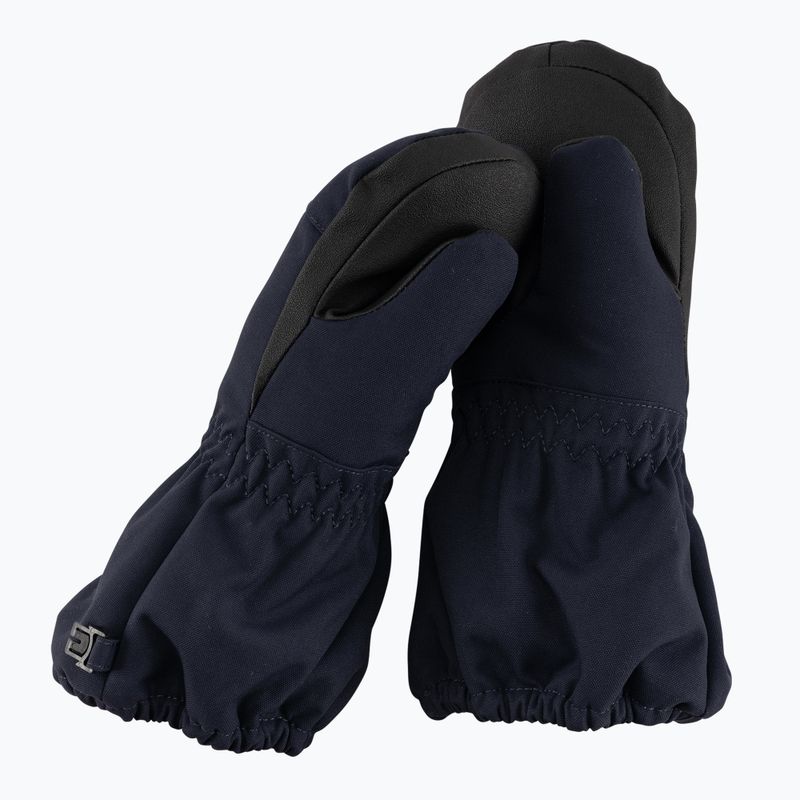 Guanti da sci per bambini Reima Tepas Mittens navy