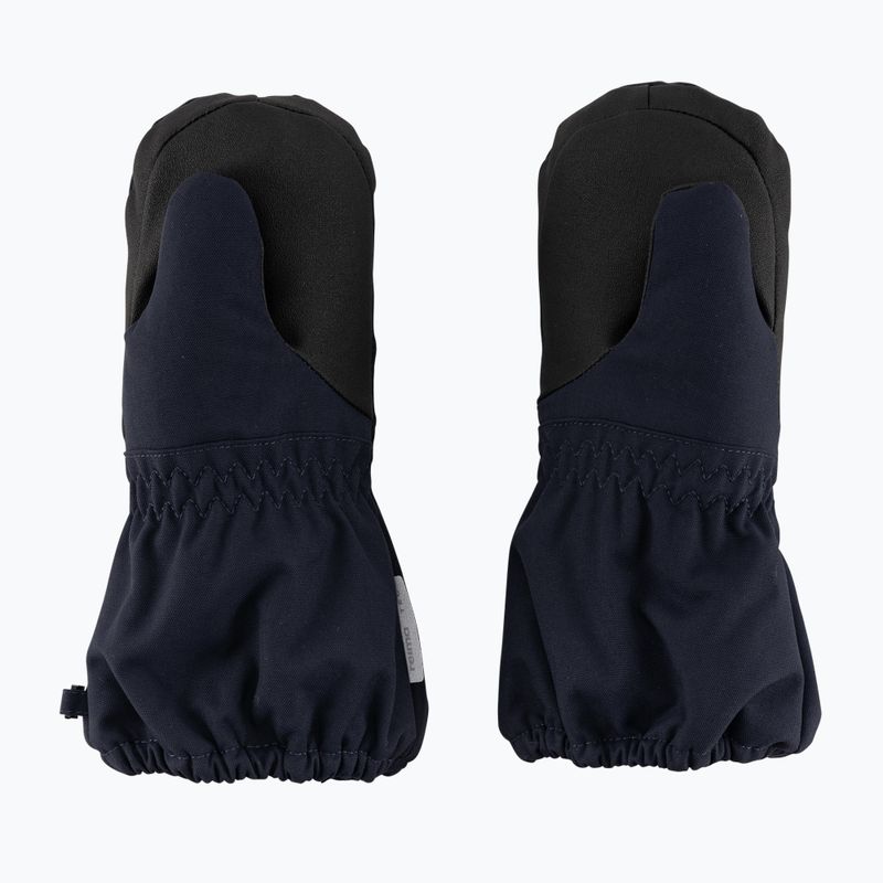 Guanti da sci per bambini Reima Tepas Mittens navy 2