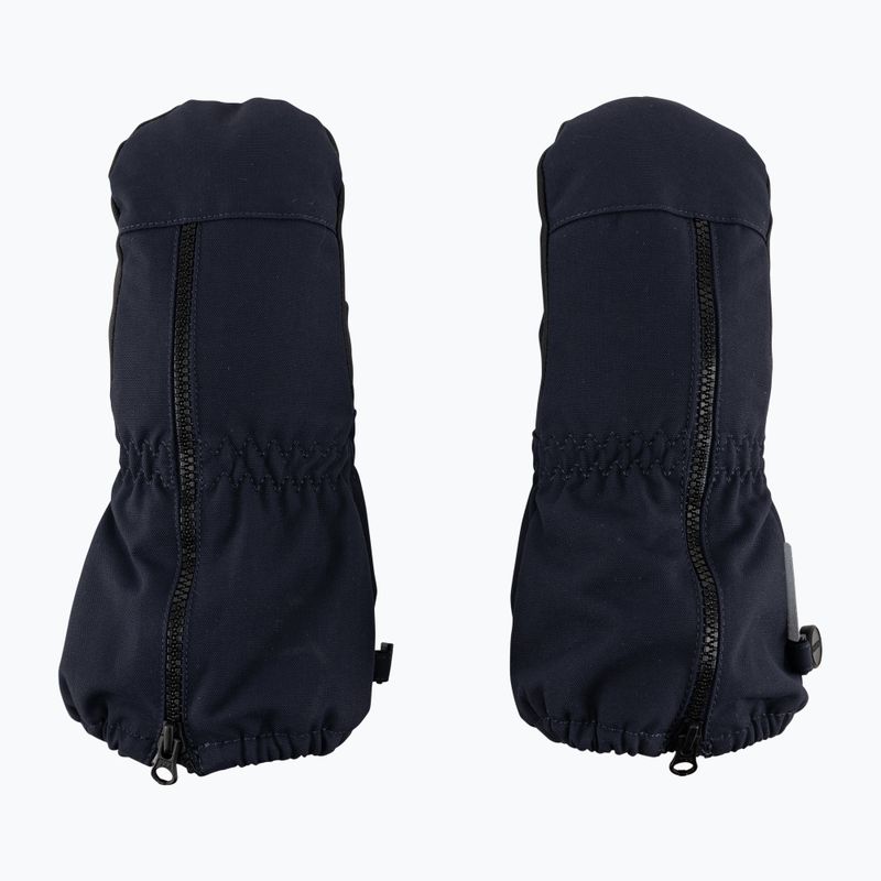 Guanti da sci per bambini Reima Tepas Mittens navy 3