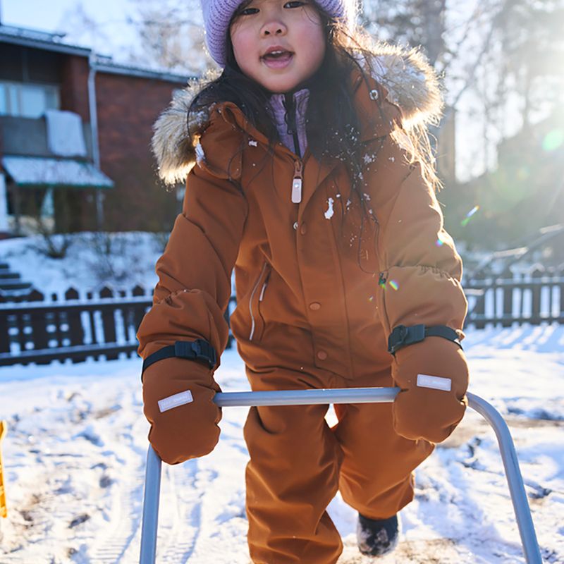 Stivali da neve per bambini Reima Loskari blu 17