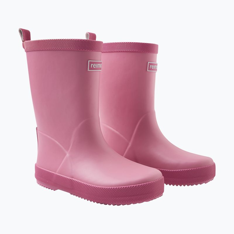 Calzari per bambini rosa con unicorno di Reima Taikuus