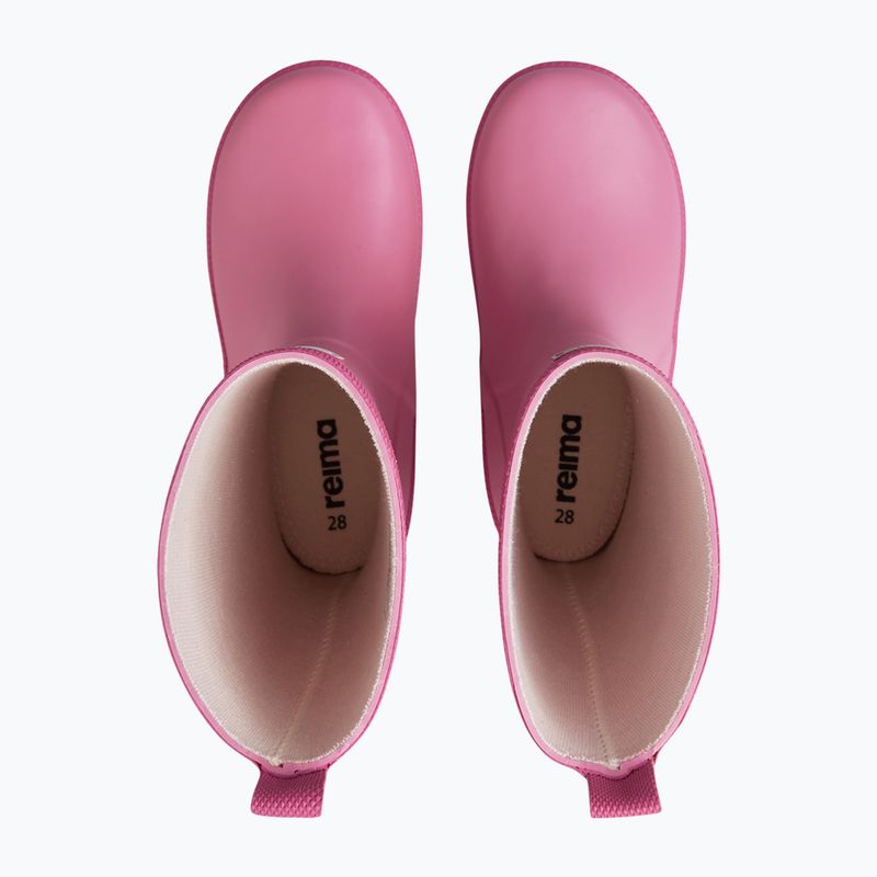 Calzari per bambini rosa con unicorno di Reima Taikuus 4