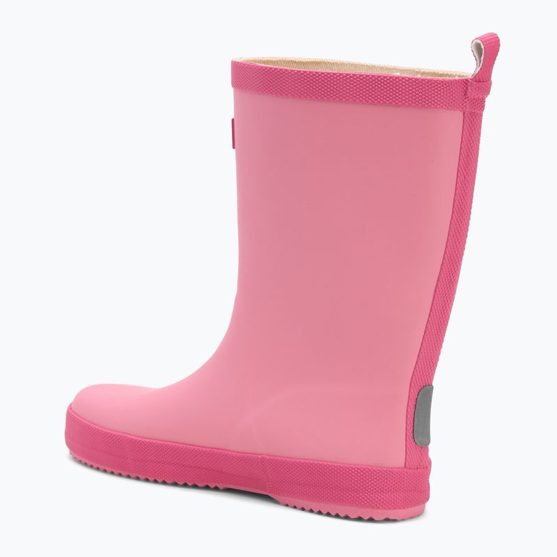 Calzari per bambini rosa con unicorno di Reima Taikuus 3