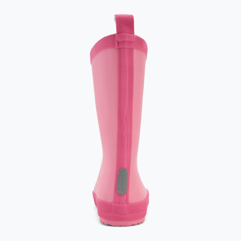 Calzari per bambini rosa con unicorno di Reima Taikuus 6