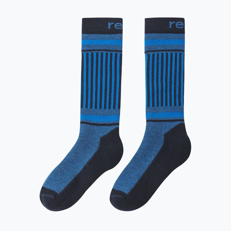 Calzini Reima per bambini Frotee soft navy 2