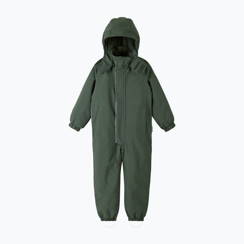 Tuta per bambini Reima Tromssa thyme green 3