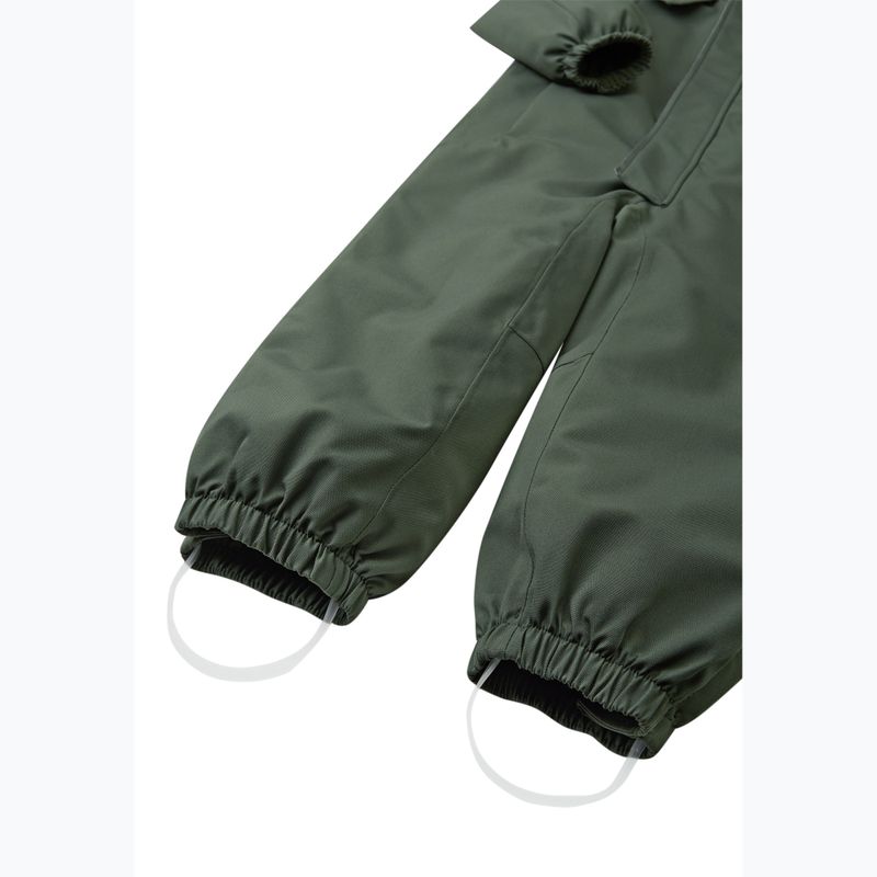 Tuta per bambini Reima Tromssa thyme green 5