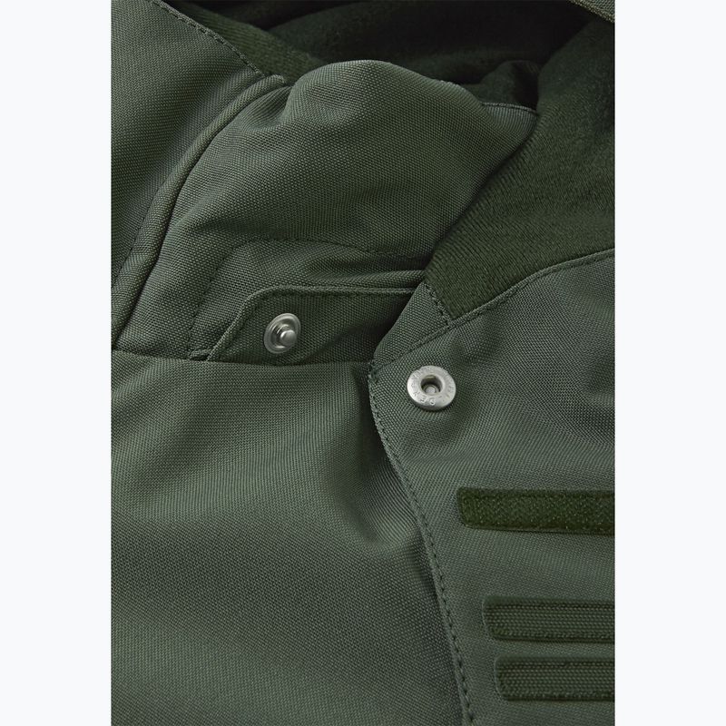 Tuta per bambini Reima Tromssa thyme green 8