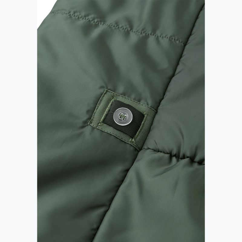 Tuta per bambini Reima Tromssa thyme green 9