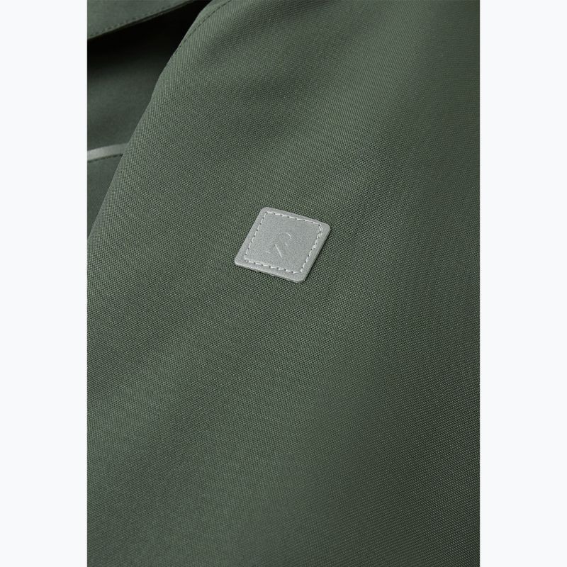 Tuta per bambini Reima Tromssa thyme green 10