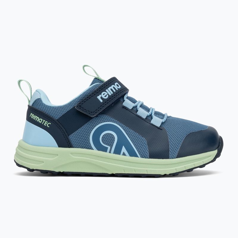 Scarpe da bambino Reima Enkka blu oceano 2