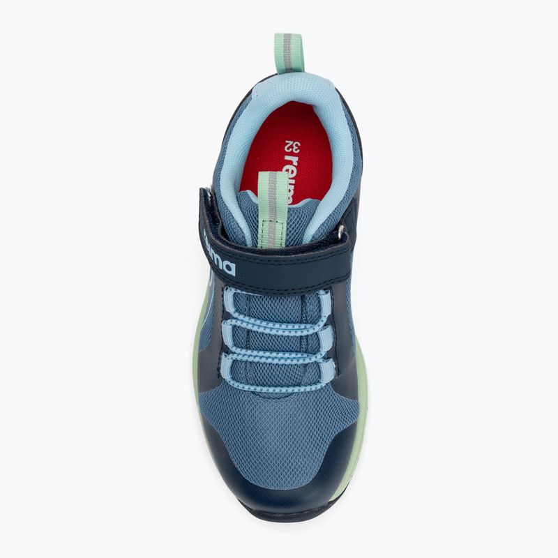 Scarpe da bambino Reima Enkka blu oceano 5
