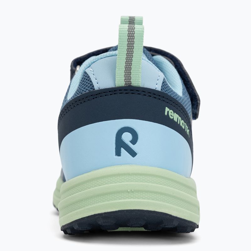 Scarpe da bambino Reima Enkka blu oceano 6