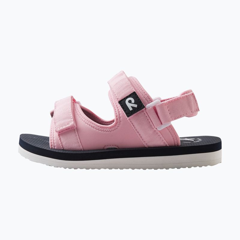 Sandali per bambini Reima Minsa 2.0 fairy pink 2