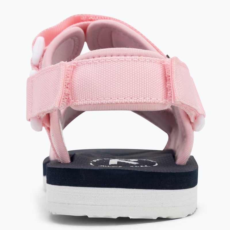 Sandali per bambini Reima Minsa 2.0 fairy pink 5