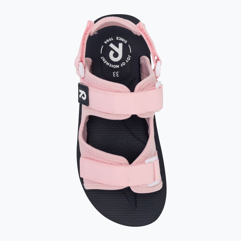 Sandali per bambini Reima Minsa 2.0 fairy pink 6