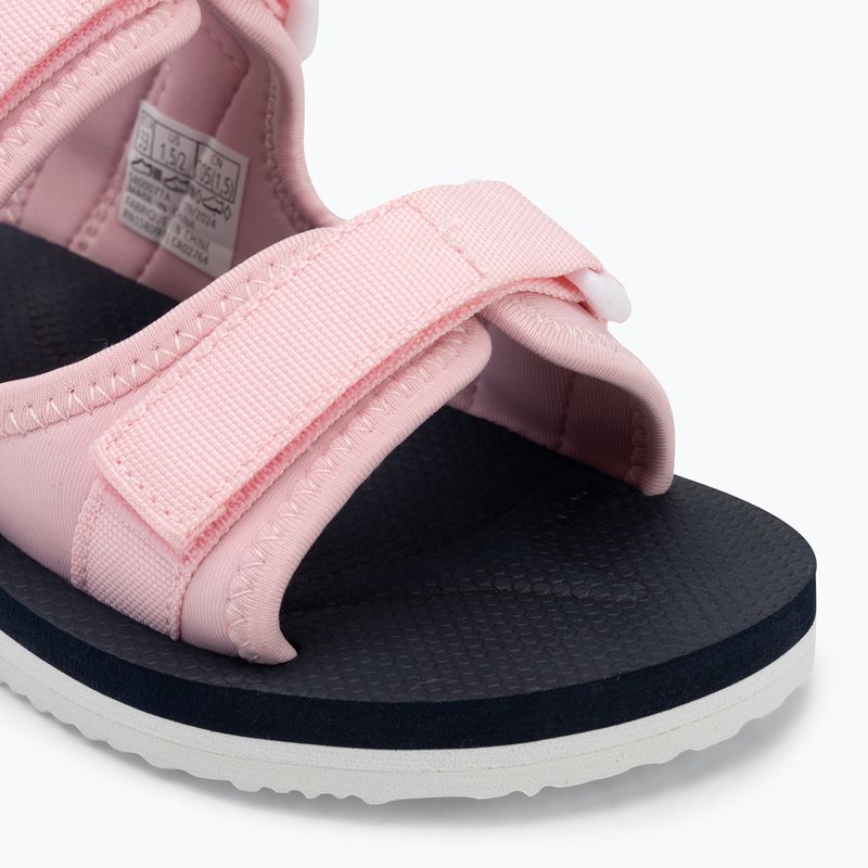 Sandali per bambini Reima Minsa 2.0 fairy pink 7