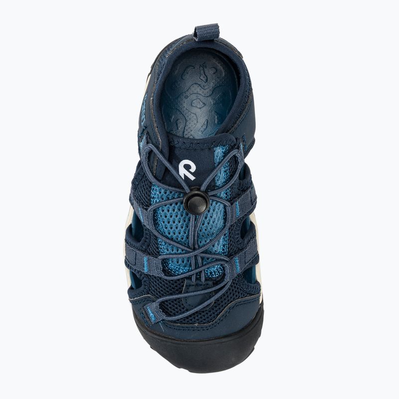 Sandali Reima Talsi navy per bambini 5