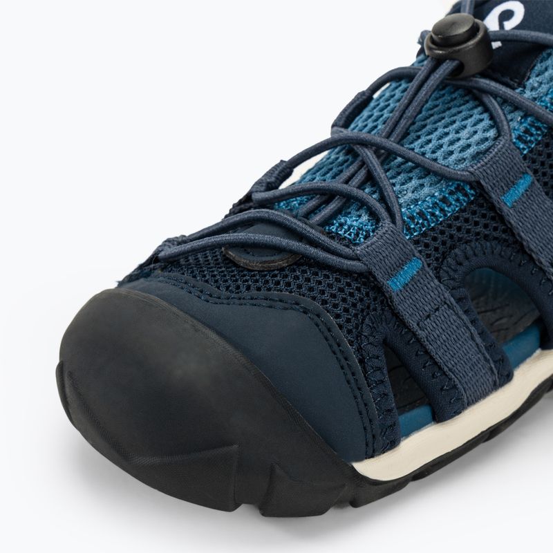 Sandali Reima Talsi navy per bambini 7