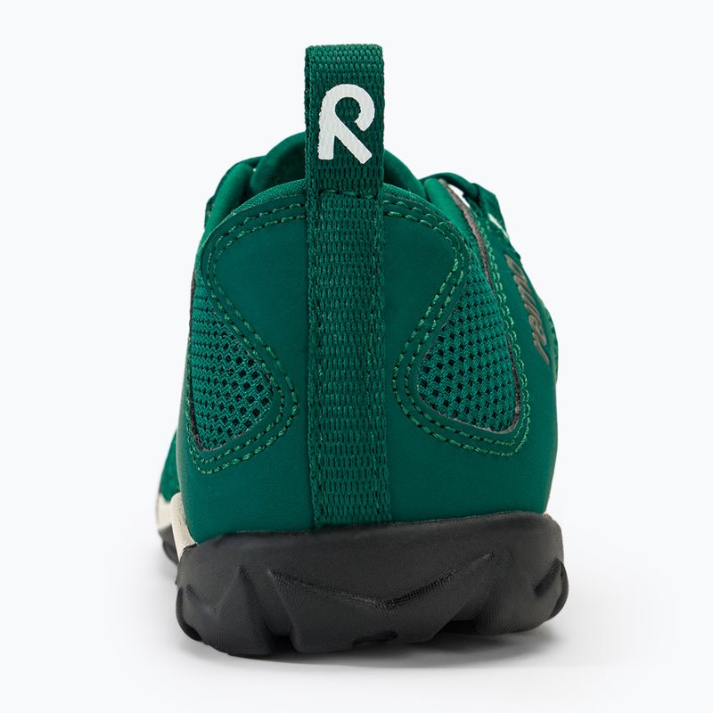Sandali per bambini Reima Talsi verde scuro 7