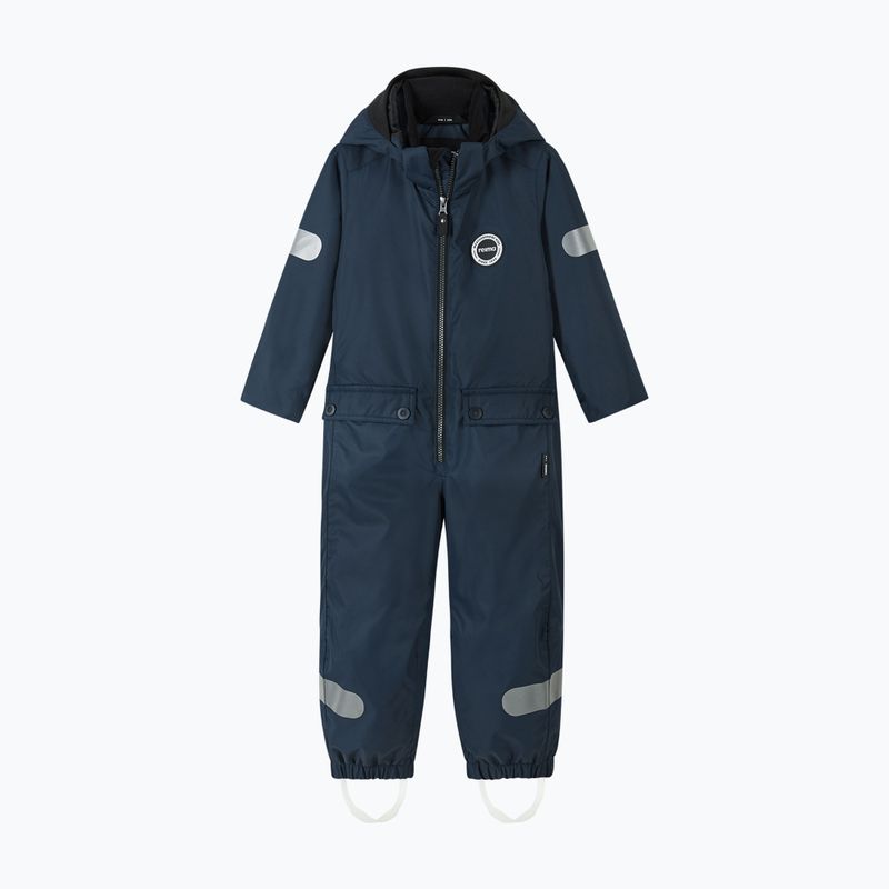 Tuta softshell Reima per bambini Sevetti navy 2