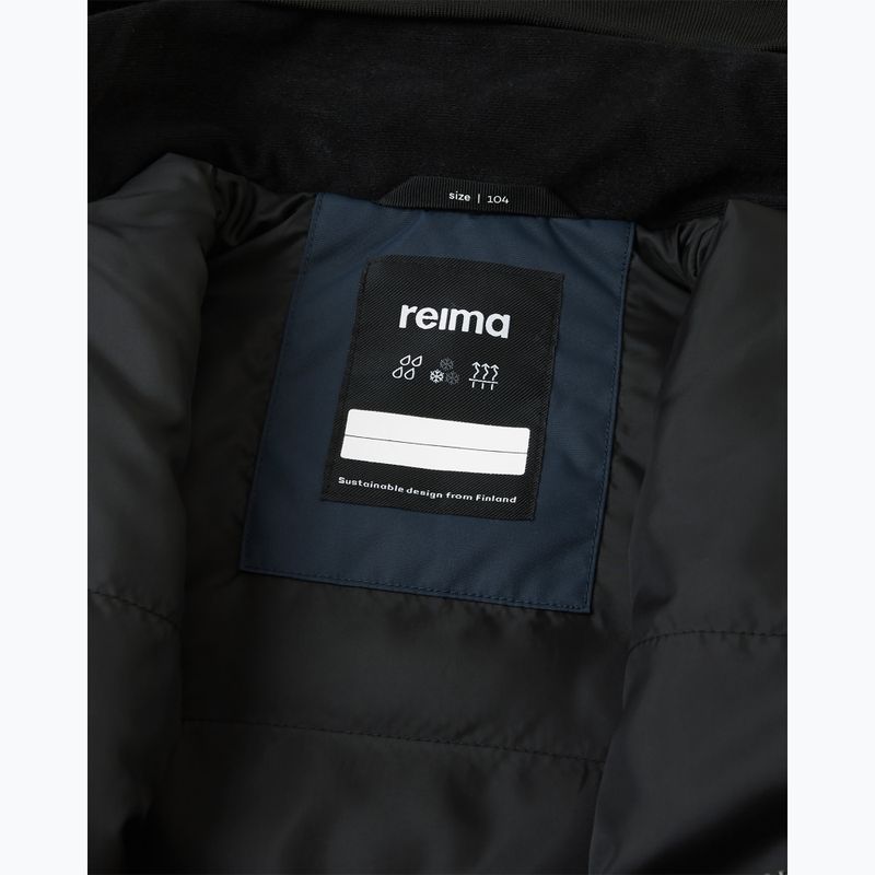 Tuta softshell Reima per bambini Sevetti navy 6