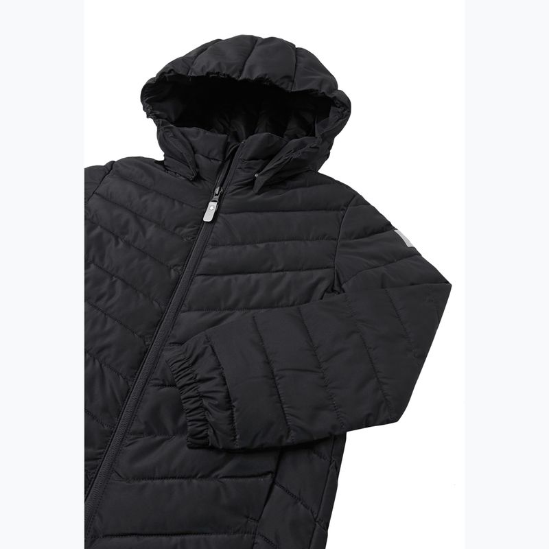 Giacca da bambino Reima Uumaja nero 3