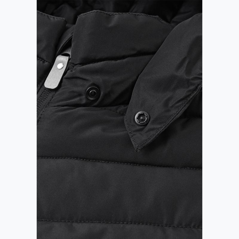 Giacca da bambino Reima Uumaja nero 4