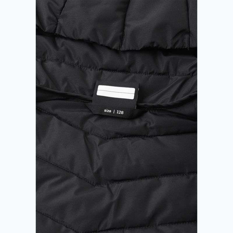 Giacca da bambino Reima Uumaja nero 5